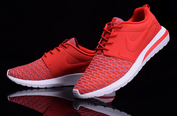 NIKE Roshe Run HYPERFUSE Flyknit Women--019